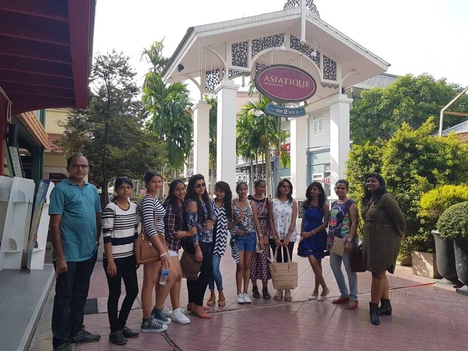 International Institute of Management & Human Resource Development Pune Thailand Tour 2017 photo 4